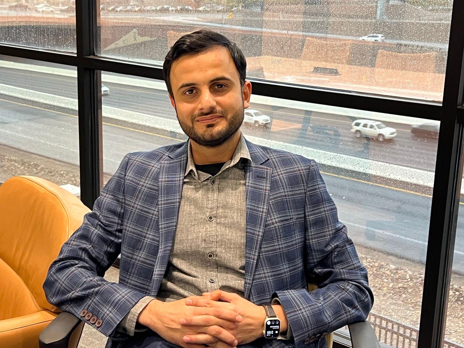 Hamid Mahmood, CEO & Founder of Software Pro